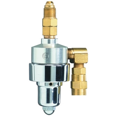 Western Enterprises RPB-3 Gas Savers, Argon/CO2, 5/8 in - 18 RH(M), 200 psi inlet (1 EA / EA)