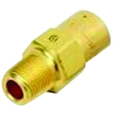 Western Enterprises Brass Safety Relief Valves, 250 PSIG, Brass (1 EA / EA)