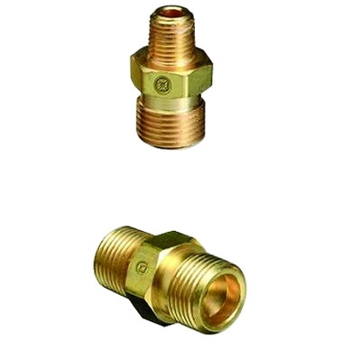 Western Enterprises Male NPT Outlet Adaptor for Manifold Pipelines, Check Valve, 1/2 in NPT (1 EA / EA)