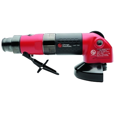 Chicago Pneumatic ANGLE GRINDER 4.5" 1.1 HP 3/8"-24 SPINDLE   1.1 (1 EA / EA)