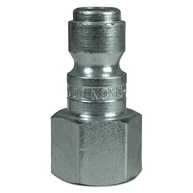 Dixon Valve Air Chief Industrial Quick Connect Fittings, 3/8 x 3/8 in (NPT) F (1 EA / EA)