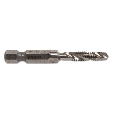 Greenlee DRILL/TAP 12-24 (5 EA / BX)