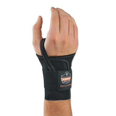 Ergodyne PF PF4000R-BK (XL) WRIST SUPP (1 EA / EA) Ergodyne PF PF4000R-BK (XL) WRIST SUPP (1 EA / EA)