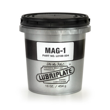 LUBRIPLATE MAG-1, 16 oz. Tub, (12 TUB/CS)