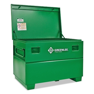 Greenlee Storage Boxes, 48 in X 30 in X 24 in (1 EA / EA)