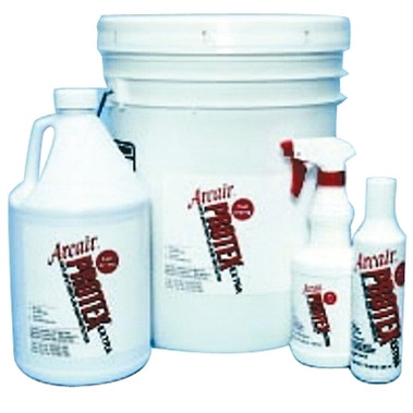 Arcair Protex Extra Anti-Spatters, 1 Gallon, Pink (4 EA / BX)