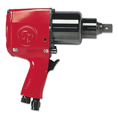 Chicago Pneumatic 3/4" Drive Impact Wrenches,750 ft lb - 500 ft lb;750 ft lb Reverse,Hole Retainer (1 EA / EA)