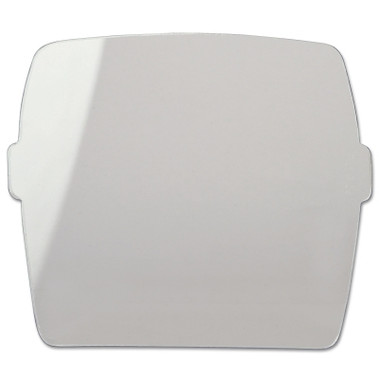 Jackson Safety SmarTIGer External Safety Plate, Polycarbonate, Clear (1 PK / PK)