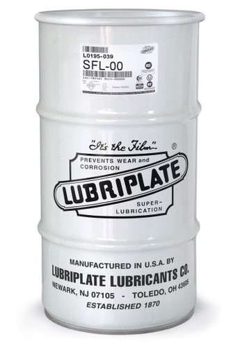 LUBRIPLATE SFL-00 (16 Gal / 135lb. Keg)
