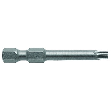 APEX Torx Power Bits, T-8, 1/4 in Drive, 2 3/4 in (1 BIT / BIT)