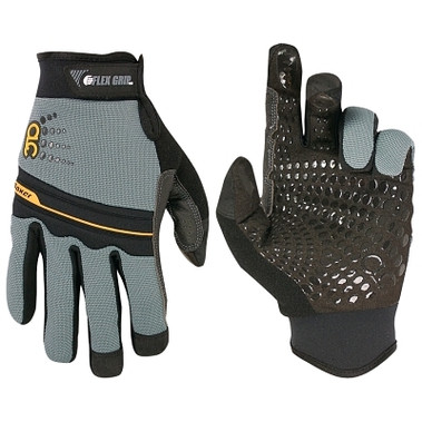 CLC Custom Leather Craft Boxer Gloves, Black, Large (2 PR / PK)
