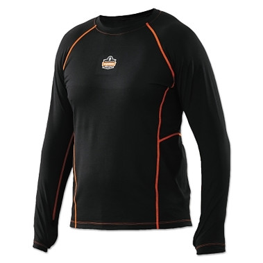 Ergodyne CORE PERFORMANCE WORK WEAR 6480- BLACK- MEDIUM (1 EA / EA)