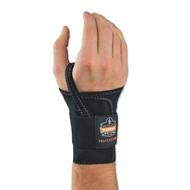 Ergodyne PF PF4000L-BK (XL) WRISTSUPP (1 EA / EA)