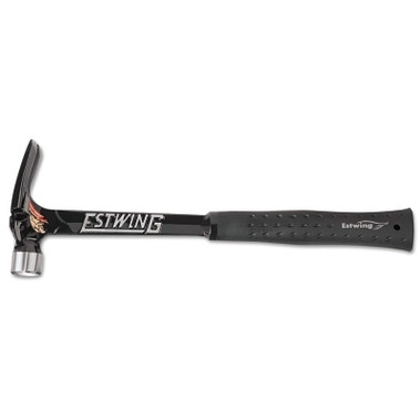 Estwing Ultra Series Solid Steel Framing Hammer, Smooth Head, Nylon Handle, 19 oz (2 EA / CT)