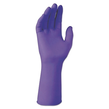 Kimberly-Clark Professional Purple Nitrile-Xtra Disposable Gloves, 6 mil Palm, X-Large, Purple (1 BX / BX)