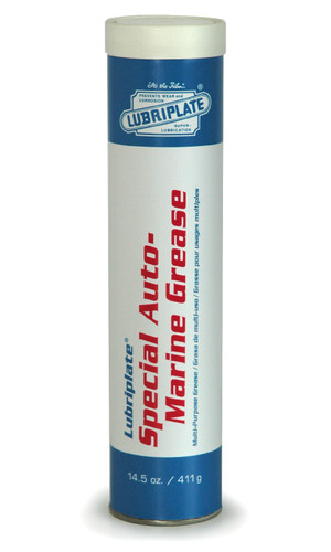 LUBRIPLATE SPECIAL AUTO/MARINE GREASE, 14 oz. Cartridge, (40 CT/PK)
