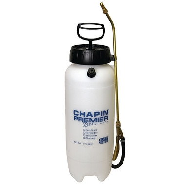 Chapin Premier XP Poly Sprayer, 3 gal, 18 in Extension, 42 in Hose (1 EA / EA)