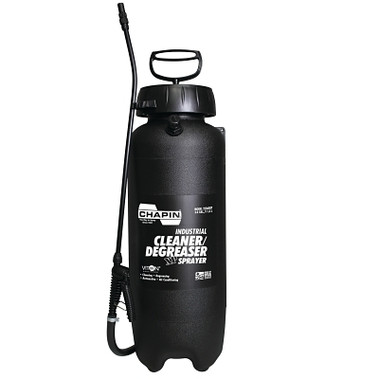 Chapin Industrial Cleaner/Degreaser Sprayer, 3 gal, 42 in Hose (1 EA / EA)