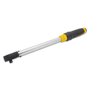 DeWalt Micro Adjust Torque Wrenches, 3/8 in, 10 ft lb-100 ft lb (1 EA / EA)