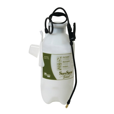 Chapin SureSpray Select Sprayer, 3 gal, 14 in Extension, 34 in Hose (1 EA / EA)