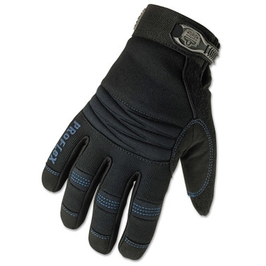 Ergodyne 817WP Thermal Waterproof Utility Gloves, Black, Medium (6 PR / CA) Ergodyne 817WP Thermal Waterproof Utility Gloves, Black, Medium (6 PR / CA)