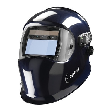 Optrel Welding Helmets, Dark Blue, 4.25 in x 2 in, 5-13 Shade (1 EA / EA)