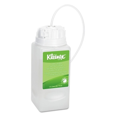 Kleenex Fragrance- & Dye-Free Foaming Skin Cleanser, 1500mL Refill (2 EA / CT)