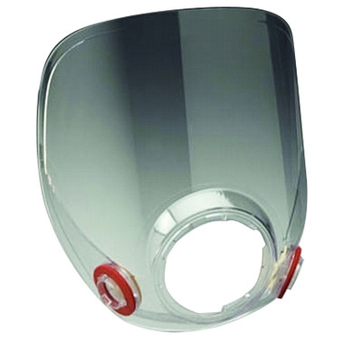 3M Personal Safety Division 6000 Series Half and Full Facepiece Accessories, Lens Assembly, Clear (1 EA / EA)