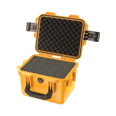 Pelican iM2075 Storm Cases, 0.3cu ft, 9.5 in x 7.5 in x 7.25 in, Yellow (4 EA / BX)