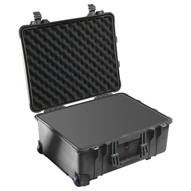 Pelican Protector Mobility Cases, 0.96cu ft, 23.55 in x 14.36 in x 10.62 in, Black (1 EA / EA)