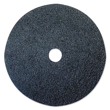 Weiler Wolverine Resin Fiber Discs, 7 in Dia, 7/8 in Arbor Dia, 50 Grit, Zirconia (25 EA / BX)