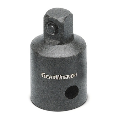 GEARWRENCH Impact Adapters, 3/8 in Drive, 1 1/2 in Long (1 EA / EA)