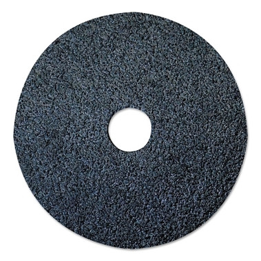 Weiler Wolverine Resin Fiber Discs, 5 in Dia, 7/8 in Arbor Dia, 24 Grit, Zirconia (25 EA / BX)