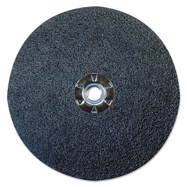 Weiler Wolverine Resin Fiber Discs, 7 in Dia, 5/8 Arbor, 36 Grit, Zirconia (25 EA / BX)