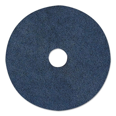 Weiler Wolverine Resin Fiber Discs, 5 in Dia, 7/8 in Arbor Dia, 80 Grit, Zirconia (25 EA / BX)