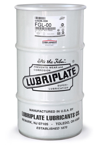 LUBRIPLATE FGL-00 (16 Gal / 135lb. Keg)