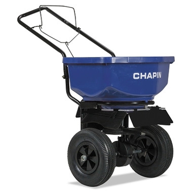 Chapin Residential Salt Spreaders, 80 lb Capacity (1 EA / EA)