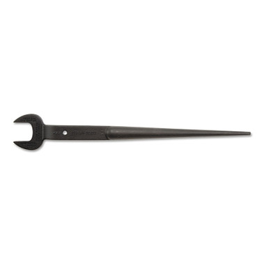 Klein Tools US Heavy Erection Wrenches with Holes, Alloy Steel, Straight, 16 5/8 in (1 EA / EA)