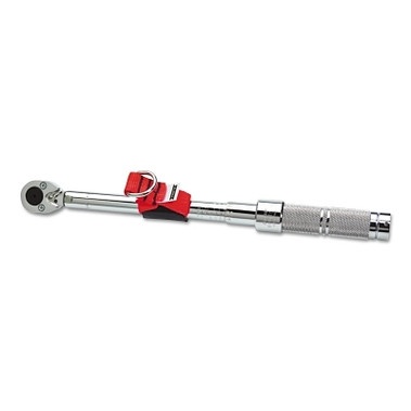 Proto Tether-Ready Ratchet Head Micrometer Torque Wrenches, 80 N-m, 3/8 in Drive (1 EA / EA)