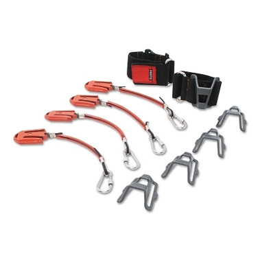 Proto SkyHook Tool Kits, 4 Tools, Carabiner/SkyDock (1 EA / EA)