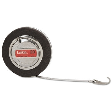 Crescent/Lufkin Artisan Diameter and Tree Tapes, 3/8 in x 240 in, Brown (1 EA / EA)