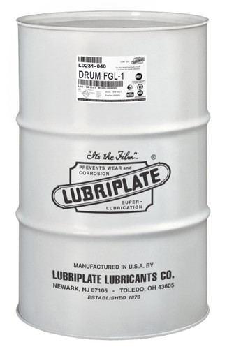 LUBRIPLATE FGL-1 (55 Gal / 400lb. DRUM)