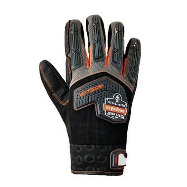 Ergodyne ProFlex 9015F(x) ANSI/ISO-Certified Anti-Vibration Gloves + DIR Protection, S (1 PR / PR)