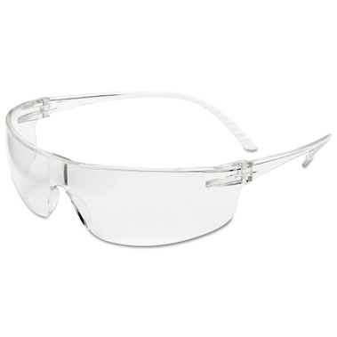 Honeywell Uvex SVP 200 Series Eyewear, Clear Lens, Anti-Fog, Clear Frame (10 EA / BX)