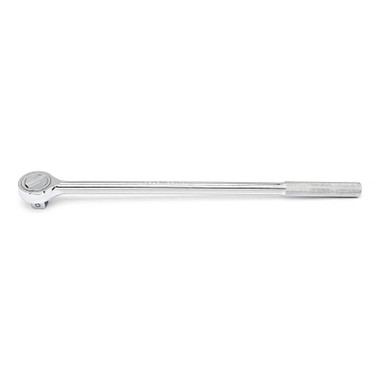 GEARWRENCH 24 Tooth Round Head Ratchets, 1 in Dr, 25.59 in Long (1 EA / EA)