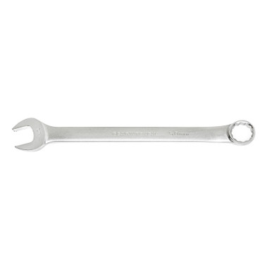 GEARWRENCH Combination Wrenches, 1 3/4 in Opening, 25.551 in L, 12 Points, Satin Chrome (1 EA / EA)