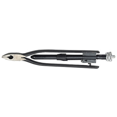 GEARWRENCH Auto Right Hand Diagonal Nose Wiretwisters, Straight Jaw, 11 7/8 in Long (1 EA / EA)