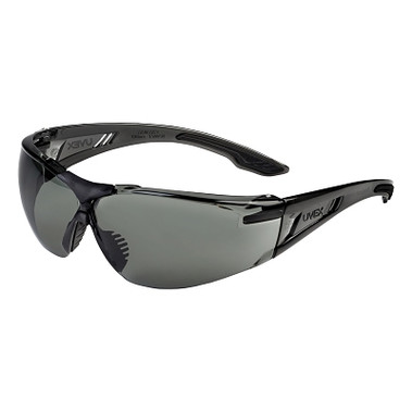 Honeywell SVP 400 Series Safety Glasses, Gray Lens, Anti-Fog Coat, Gray Frame (10 EA / BX)