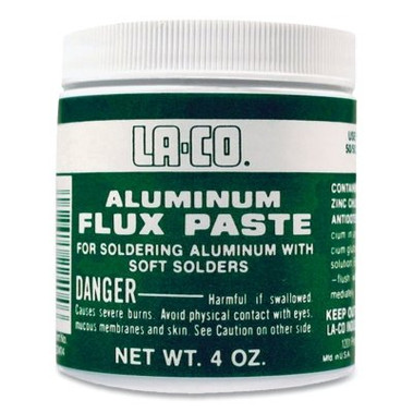 Markal Aluminum Flux Paste, 1 lb Can (24 EA / CA)