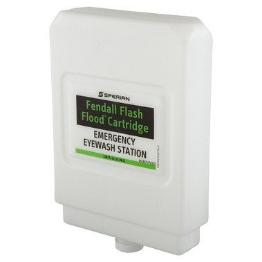 Honeywell Flash Flood Recommended Refills & Accessories, 1 gal, Eye Wash Cartridge, for 32-000400-0000 (4 GA / CA)